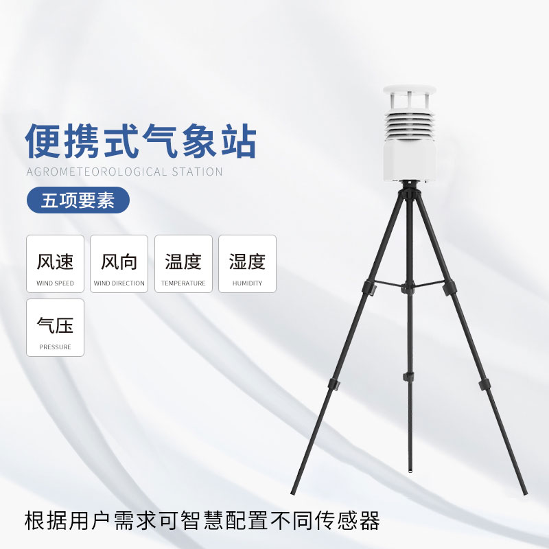 便攜式綜合氣象儀，可以在自然災(zāi)害救援發(fā)揮作用嗎？